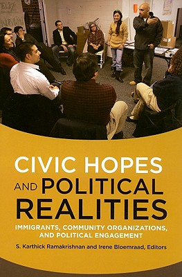 book cover of Civic Hopes and political realities