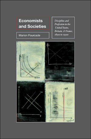 book cover for Economists and Societies