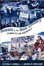 Russia in the New Century: Stability or Disorder? book cover