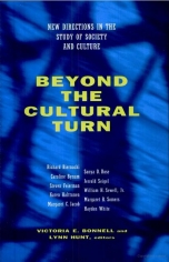 Beyond the Cultural Turn: New Directions in the Study of Society and Culture book cover