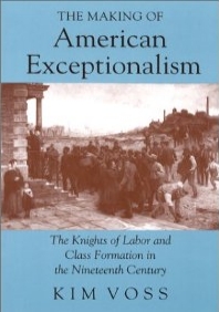 The Making of American Exceptionalism: The Knights of Labor and Class Formation in the Nineteenth Century