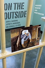 on the outside book cover