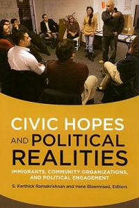 book cover of Civic Hopes and political realities