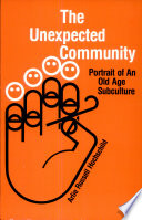 Book cover showing a highly stylized illustration of a hand holding a cane, against an orange background