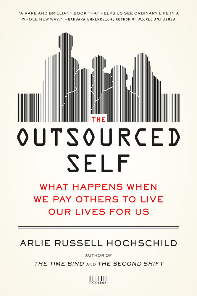 The Outsourced Self