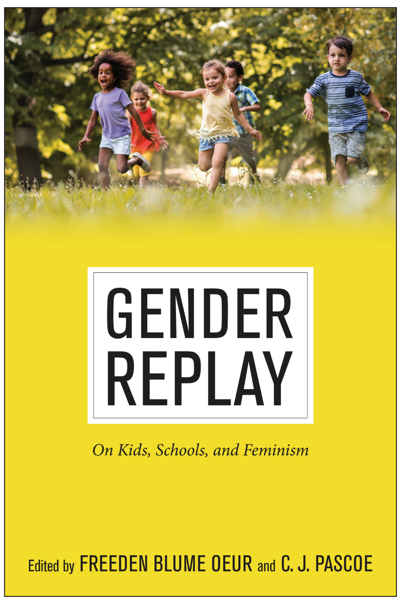 Gender Replay book cover