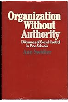 book cover for Organization Without Authority