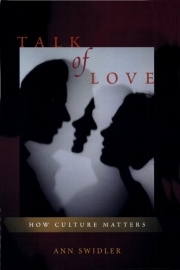 book cover for Talk of Love