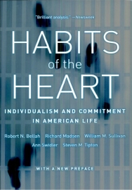 book cover for Habits of the Heart