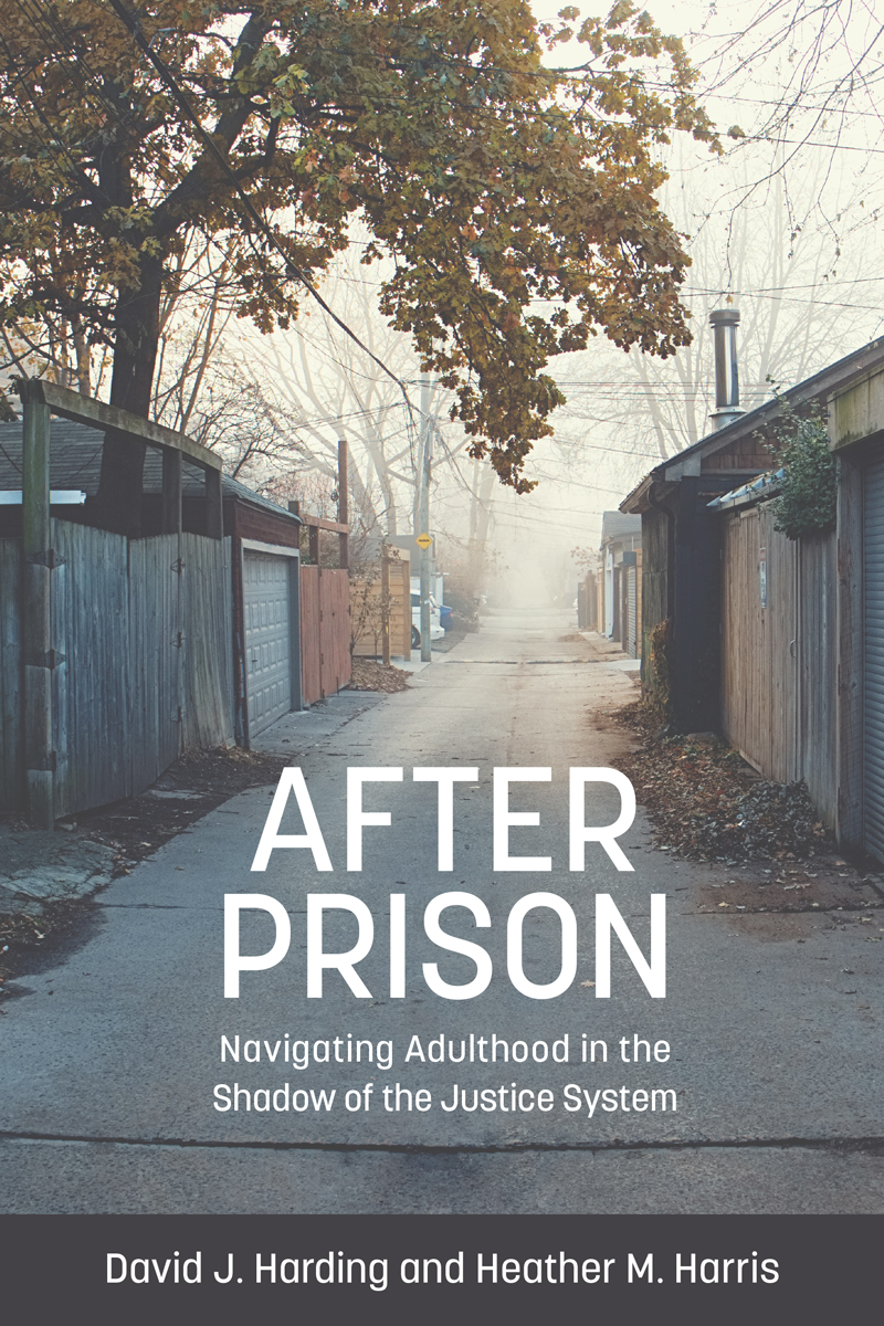 after prison book cover