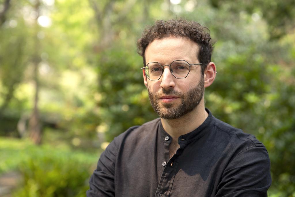 Profile picture for user Daniel Aldana Cohen