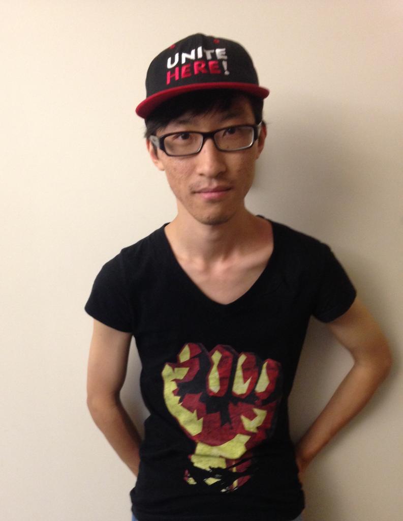 Profile picture for user Yueran Zhang